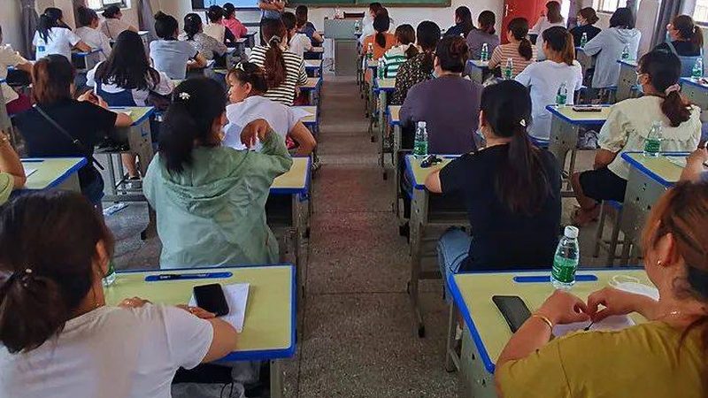 叉车实操考试流程表：实操考试全解析
