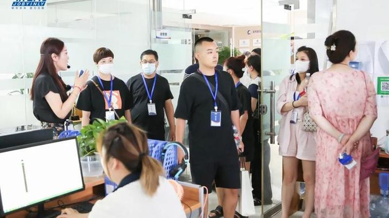 小标题：技能培训市场现状
